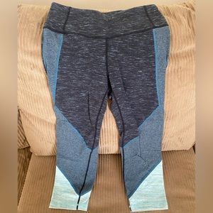 GapFit Cropped Leggings